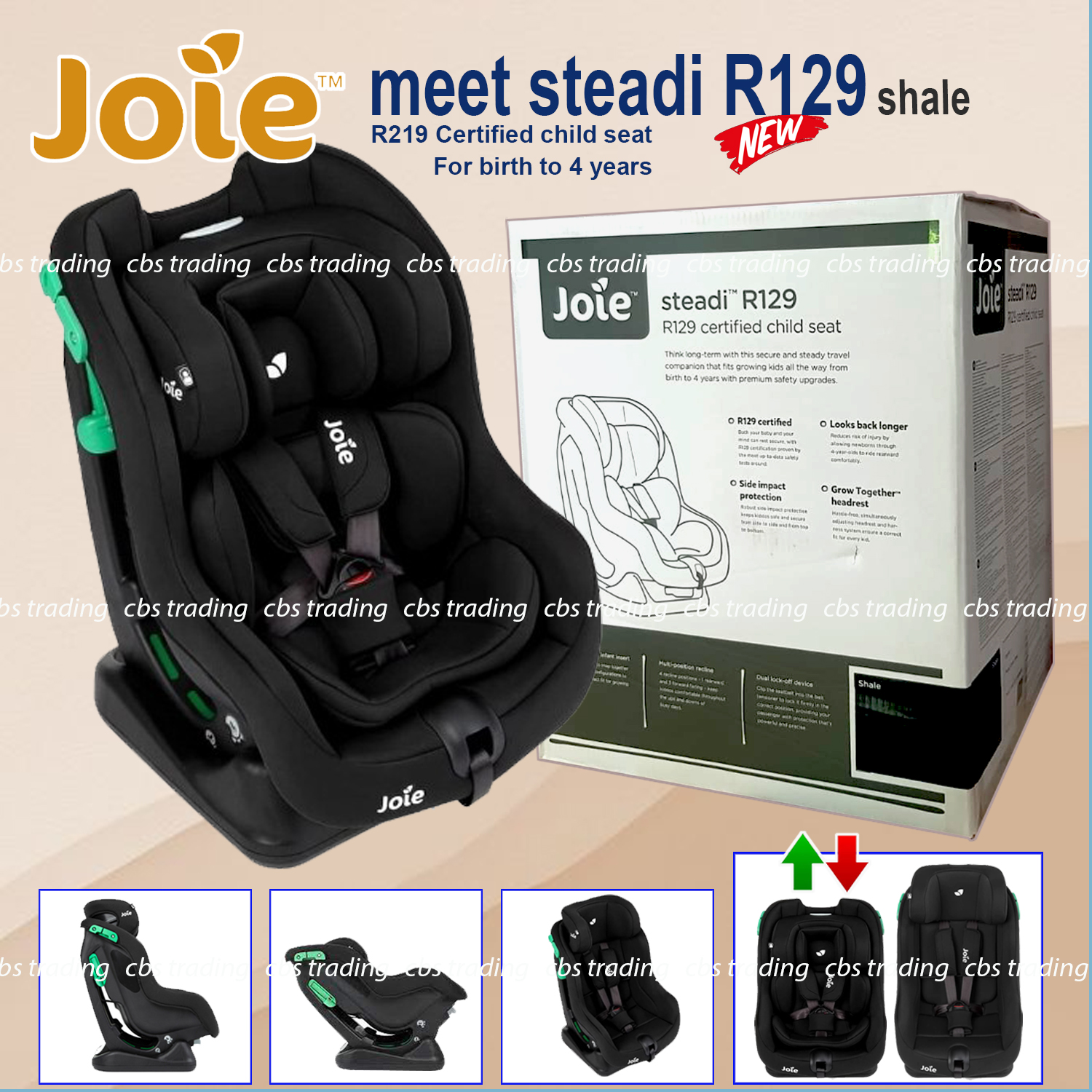 Harga car 2024 seat joie