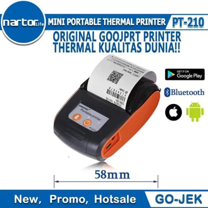 thermal printer terbaik