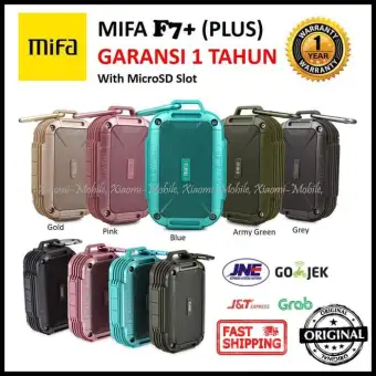 mifa f7 spesifikasi