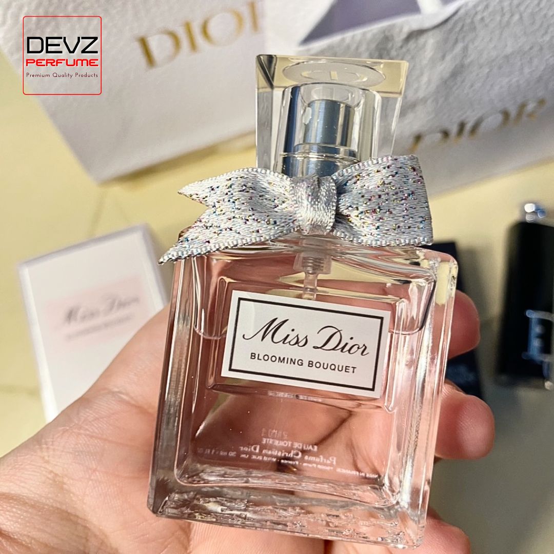 Harga parfum miss dior blooming bouquet hotsell