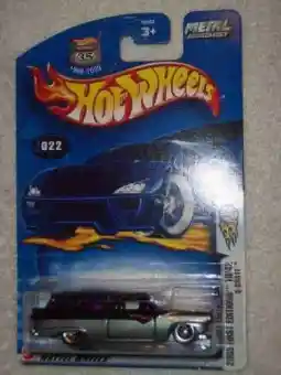 hot wheels 2003 first editions