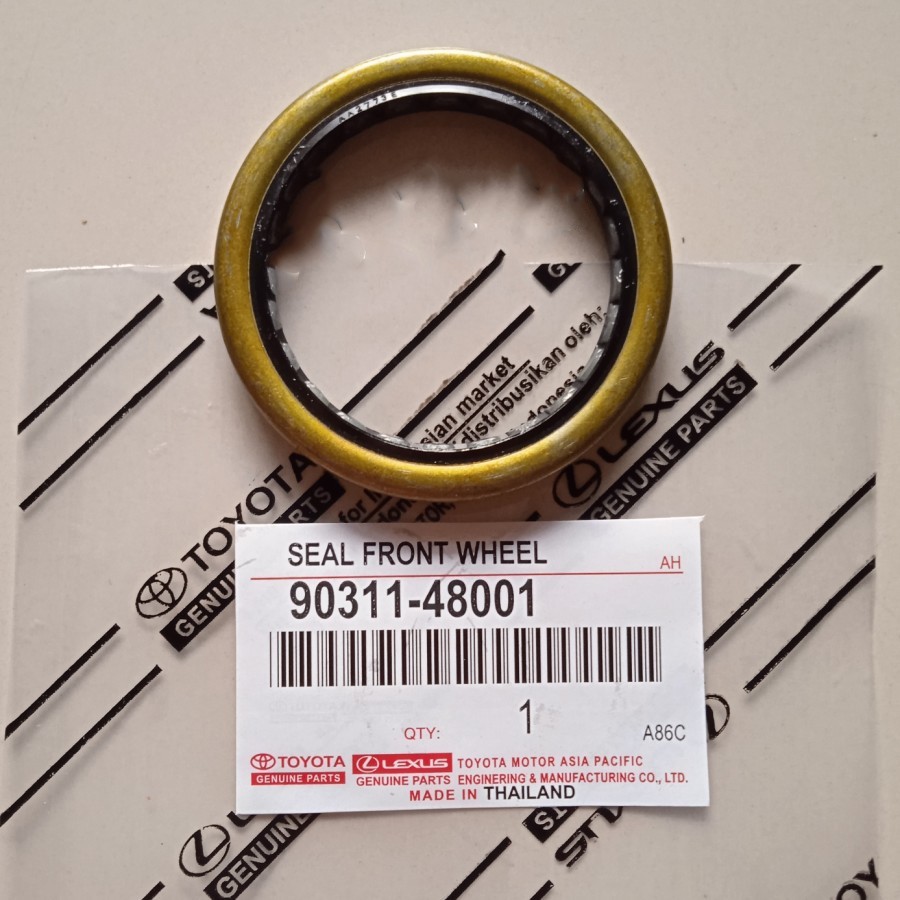 Oil Seal Roda Depan Kijang Seal Roda 5K Seal Roda Depan 7K 90311 48001 Lazada Indonesia