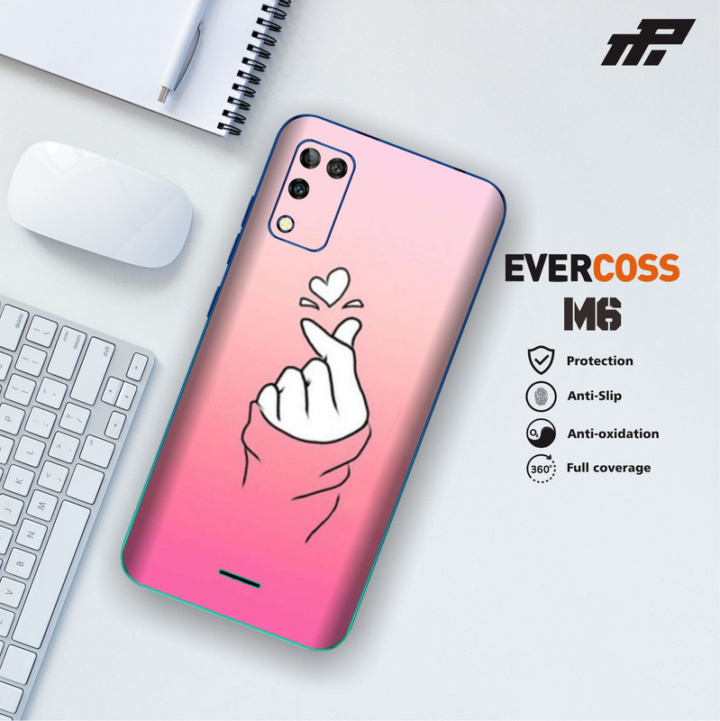 Bisa Cod Garskin Handphone Evercross M6 Hand Lazada Indonesia