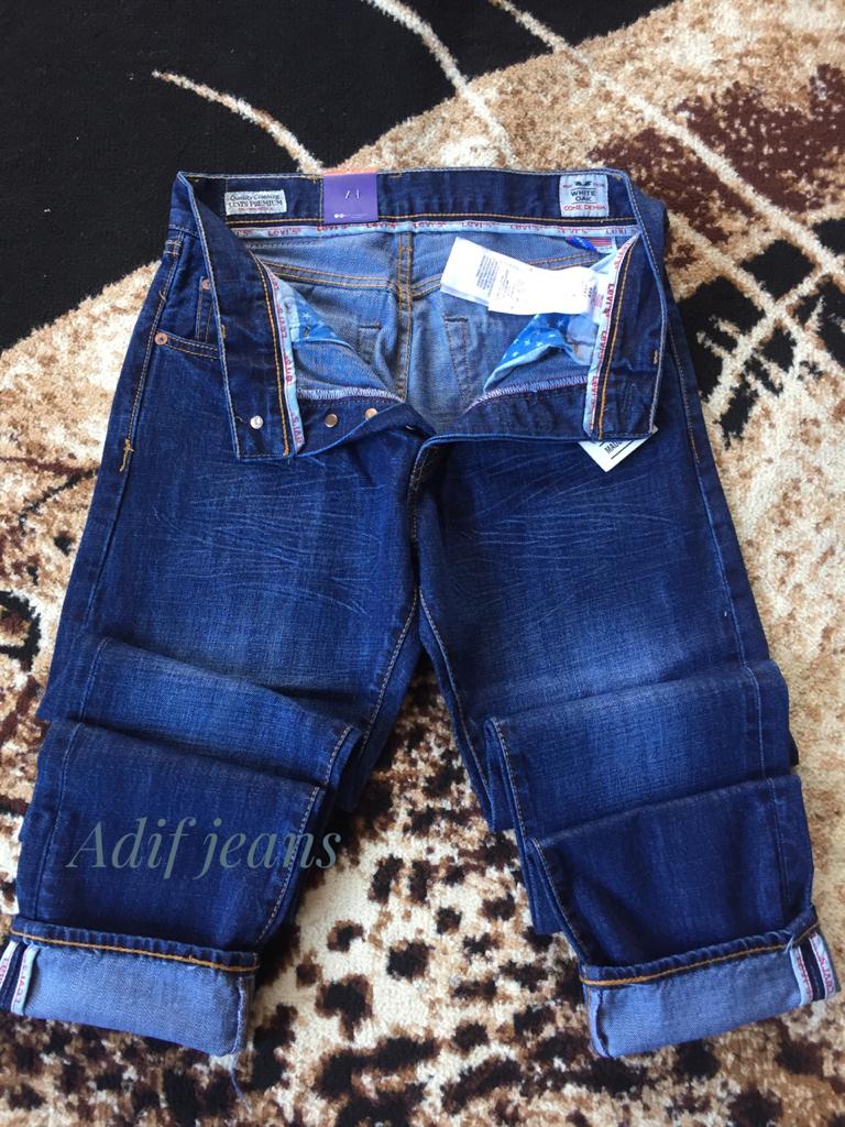 PD ANJAY // celana levis 501 USA 
