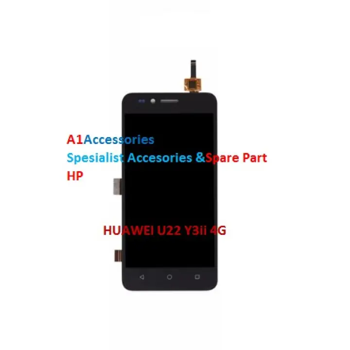 huawei lua u22 4g