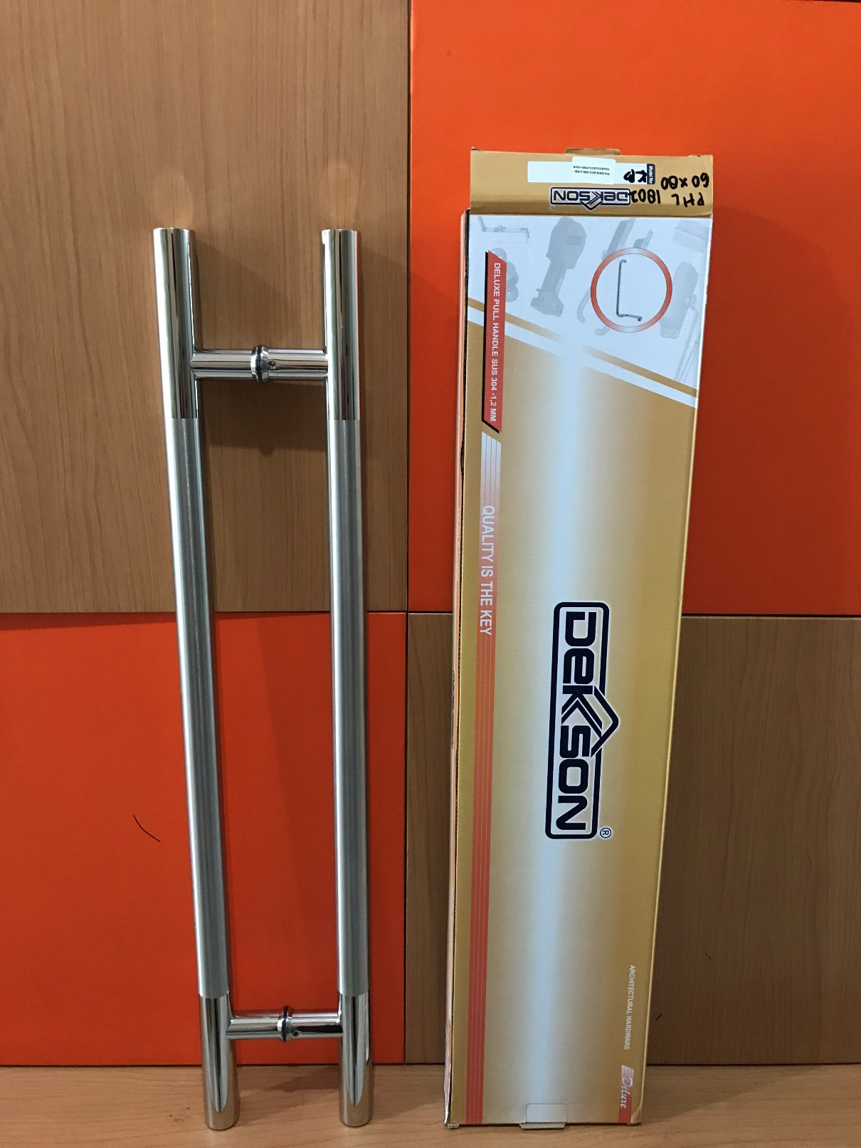 PULL HANDLE DEKKSON DELUXE PH DL802 32X800X600 PSS+SSS AS 60 X 80 Cm ...