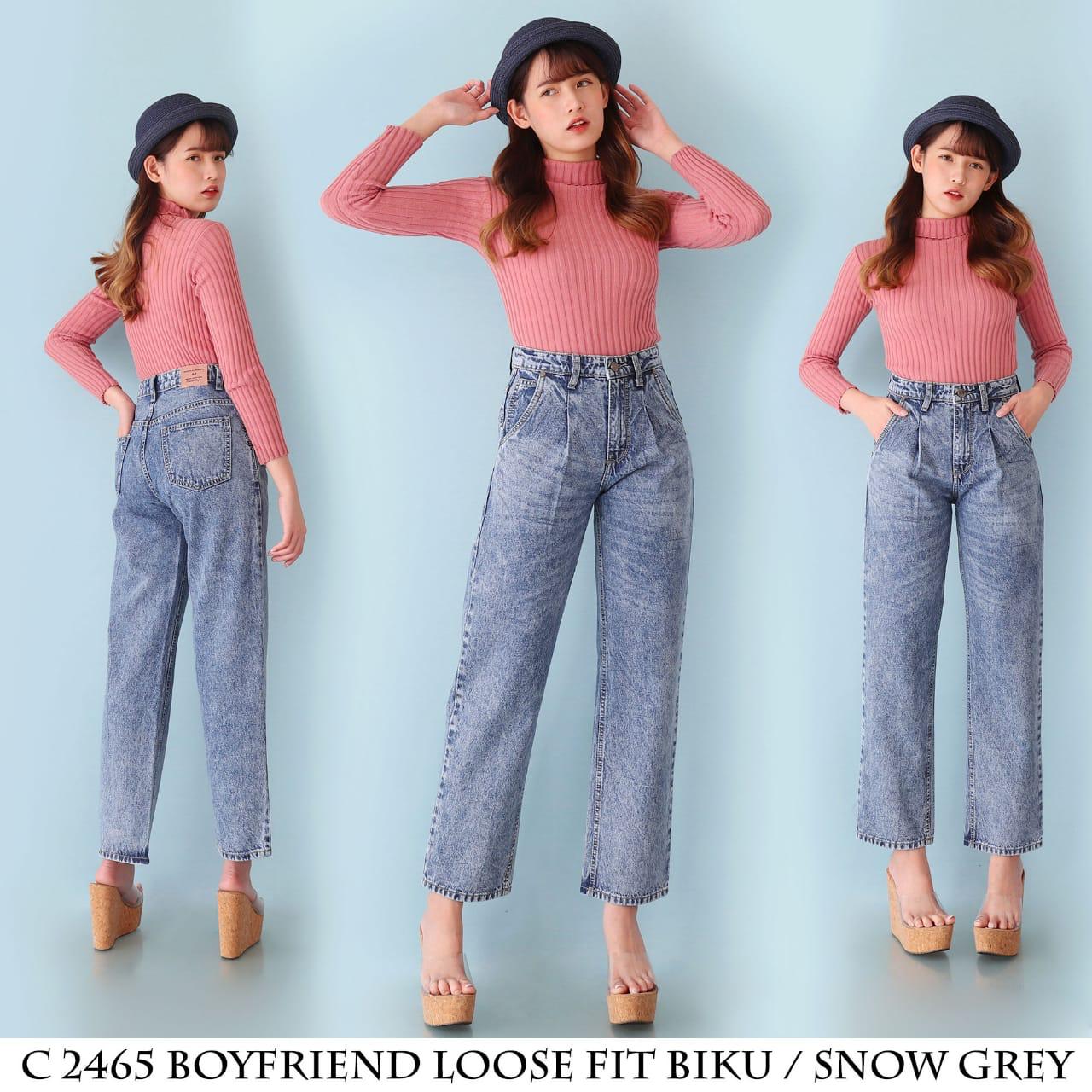 Celana Jeans Boyfriend Wanita // Jeans Boyfriend Terbaru Celana Panjang  Boyfriend Wanita Terlaris Celana Boyfriend 2022 Celana Panjang Waniya Masa  Kini 2022 terlaris dan lagi viral ada 3 pilihan warna yang yg