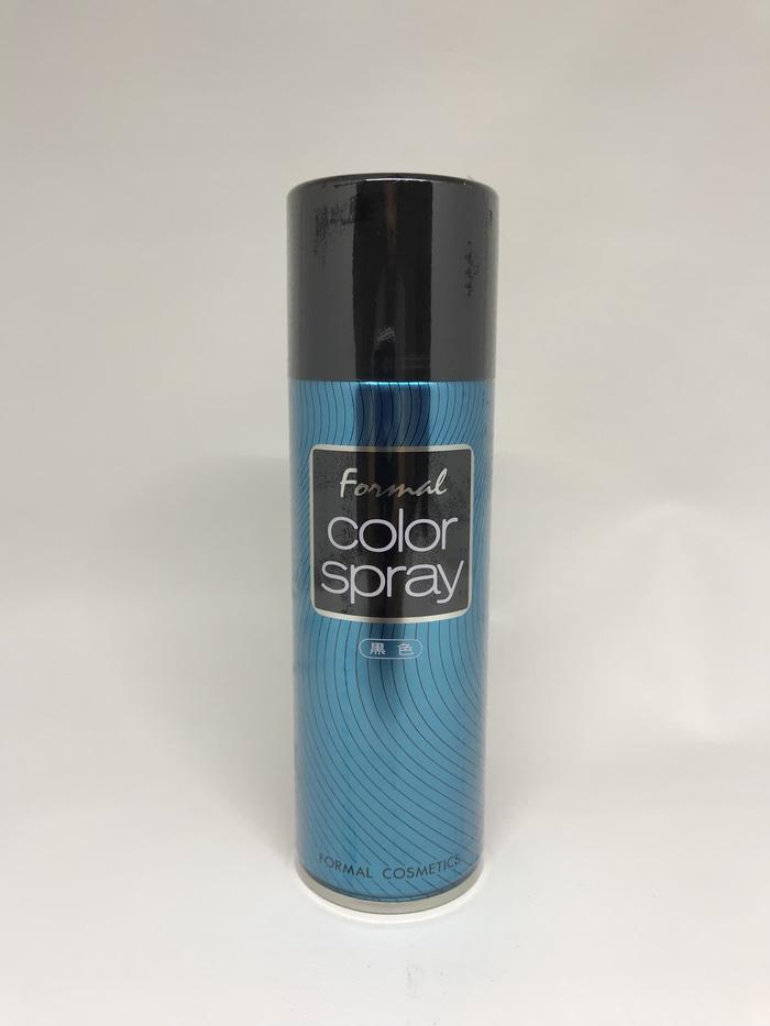 Formal Color Hair Spray Black Lazada Indonesia