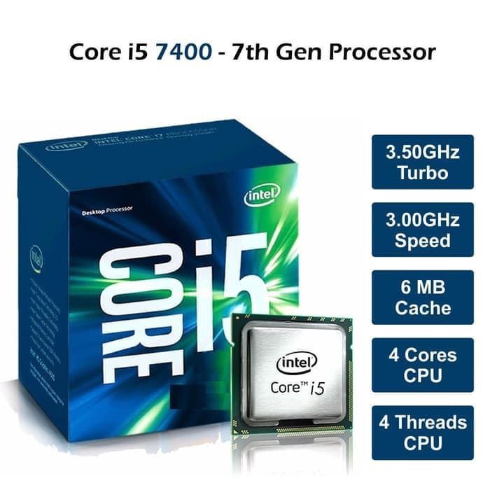 ghz intel 7400 socket