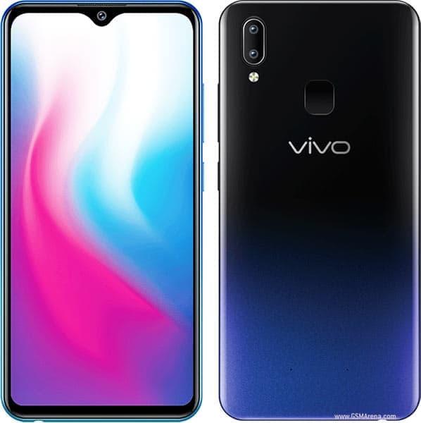 smartphone vivo y91 ram 2B internal 32GB 4G LTE