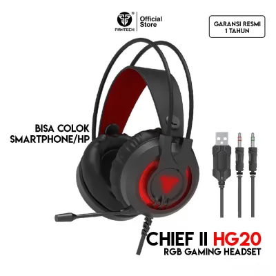Fantech CHIEF II HG20 Headset Gaming