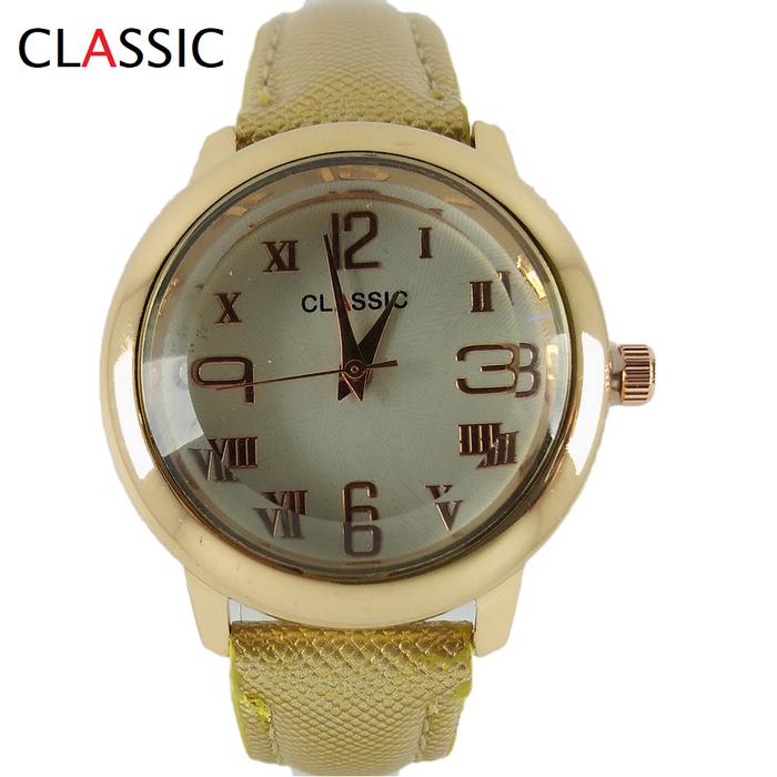 TERLARIS!! Jam Tangan Fashion Wanita Merk CLASSIC REVO Pink Original Impor DISKON