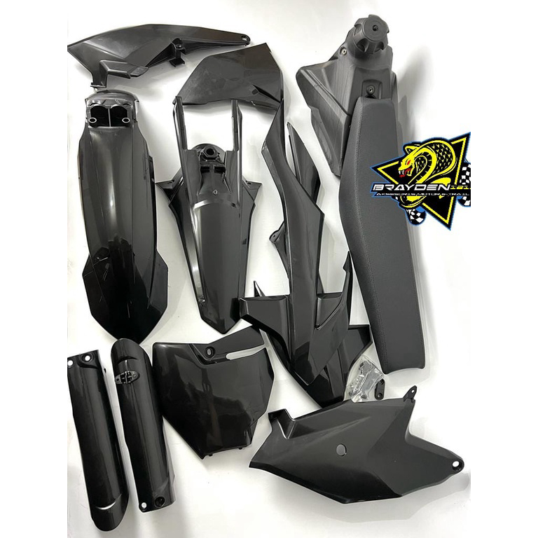 BODY SET KTM 85 2020 / Body set ktm 85 2020 Body fullset ktm 85 tahun