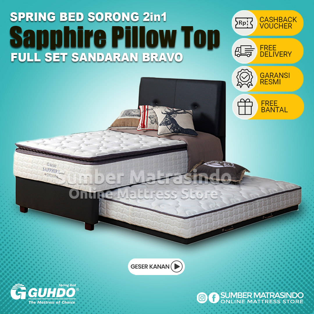 guhdo pillow top