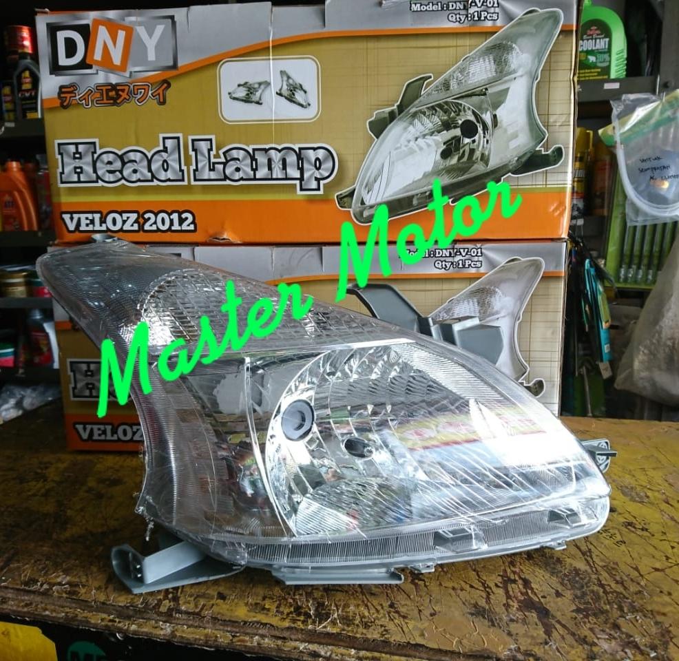 Head Lamp - Lampu Utama All New Avanza - All New Xenia - Veloz Kanan