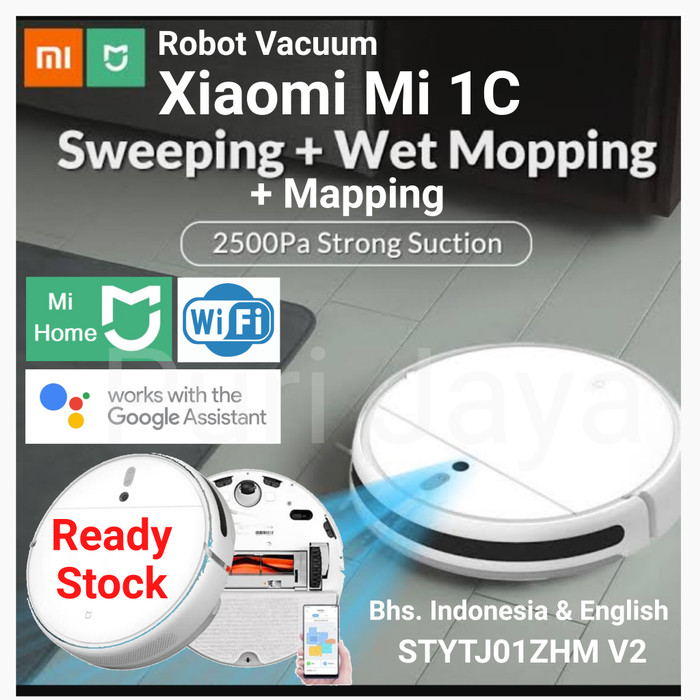 Compare Roborock S6 MaxV vs Xiaomi Mi Mop P - Robot vacuums