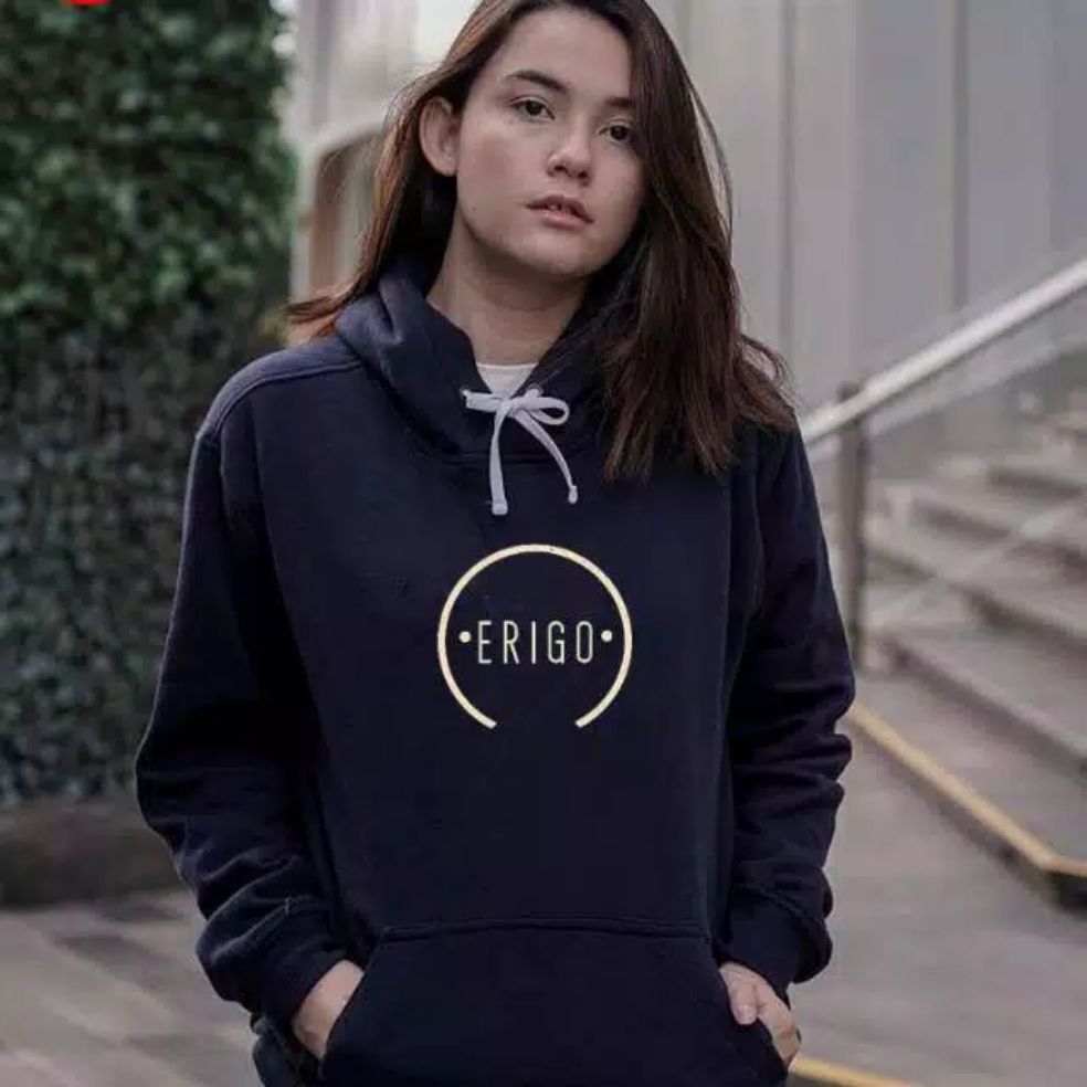 HOODIE ERIGO APPAREL | Lazada Indonesia