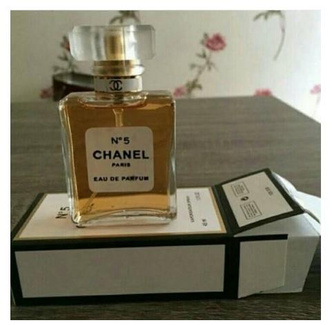 Jual Parfum Channel Mini Terbaru - Jul 