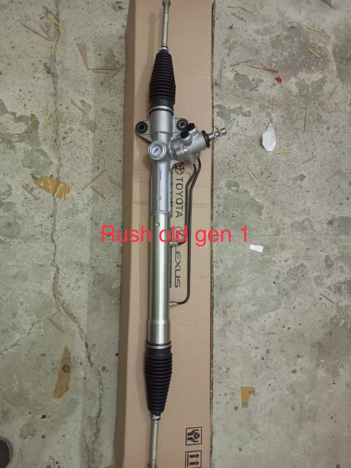 Rack steering Rack steer Rack power steering Toyota Rush Terios - CHR ...