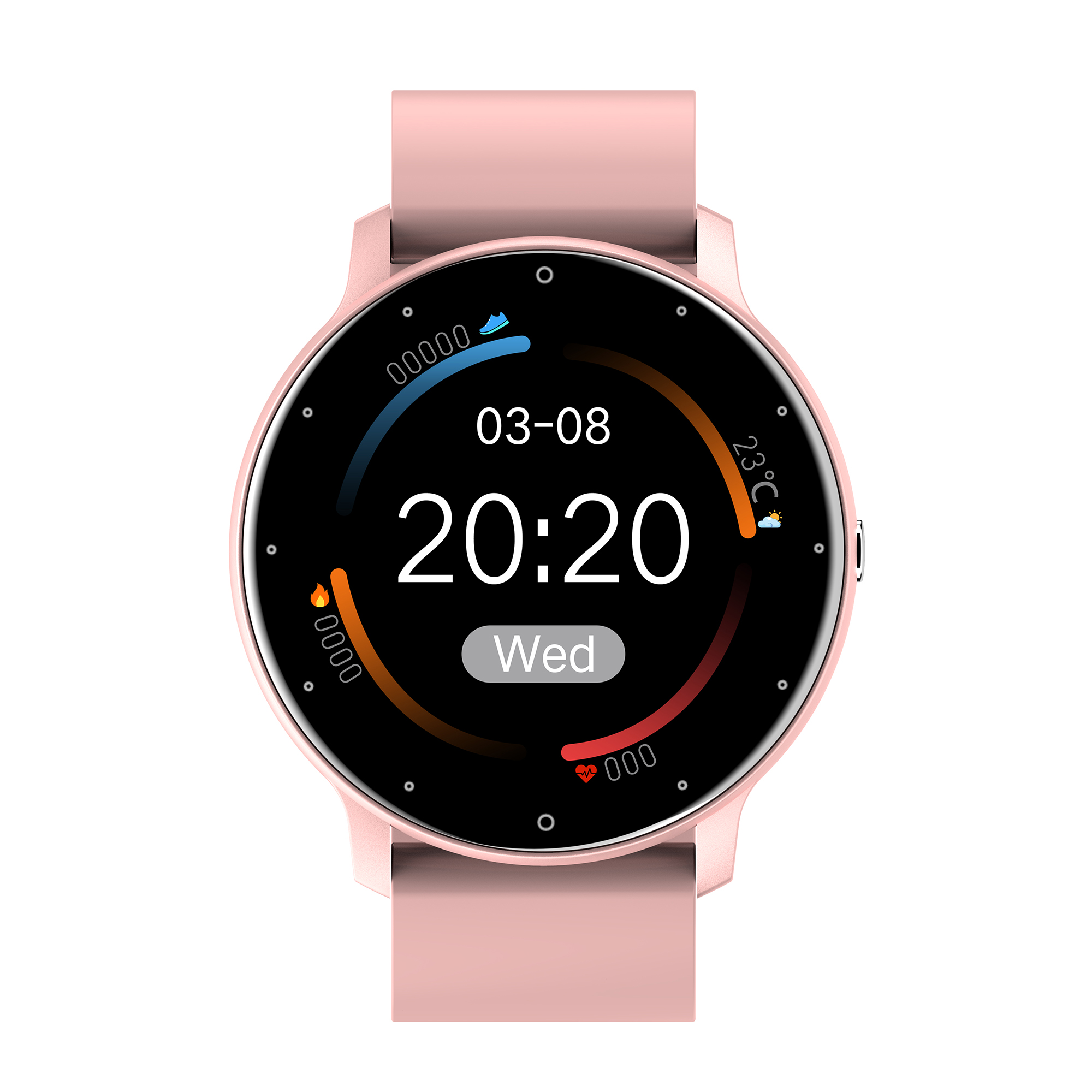 SKMEI 2022 SmartWatch Full touch 