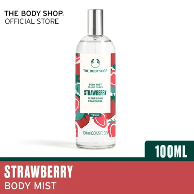 The Body Shop Strawberry Body Mist 100Ml