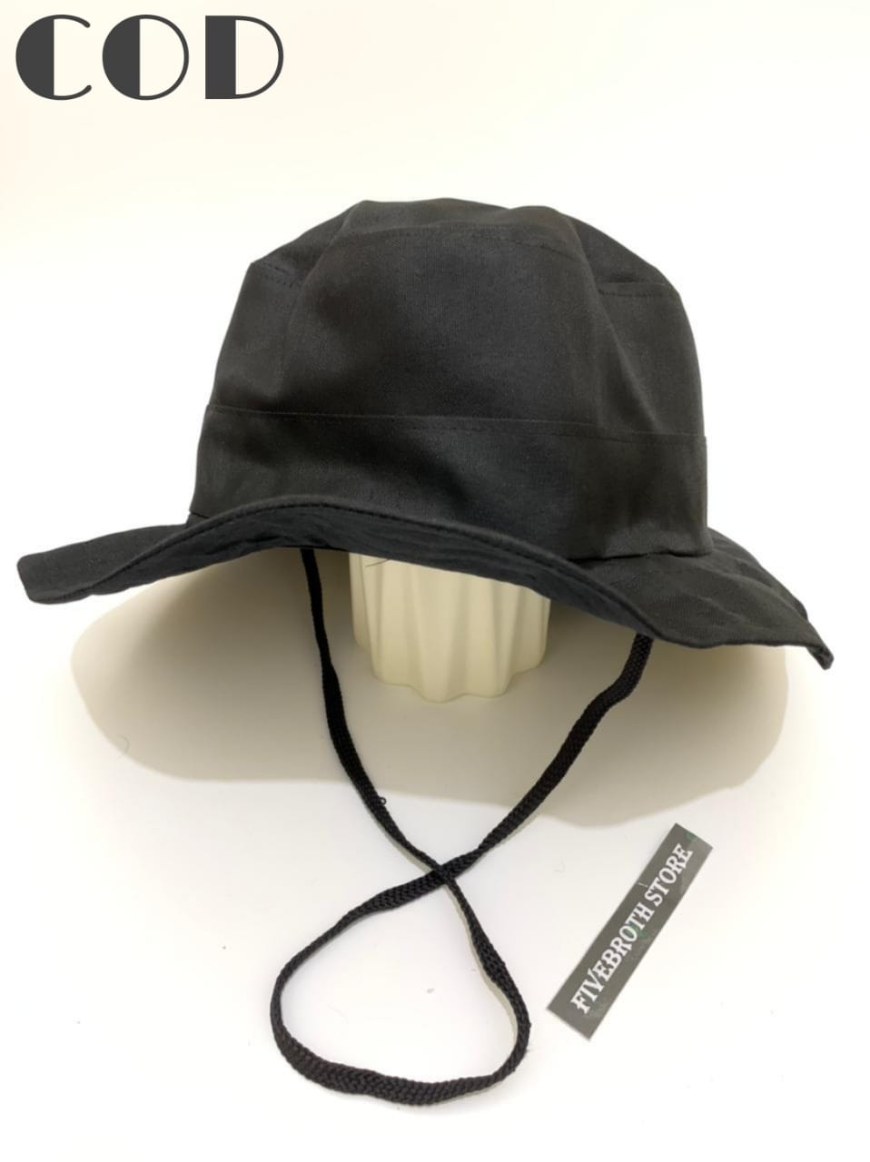 Topi Bucket hat Rimba matador bucket 