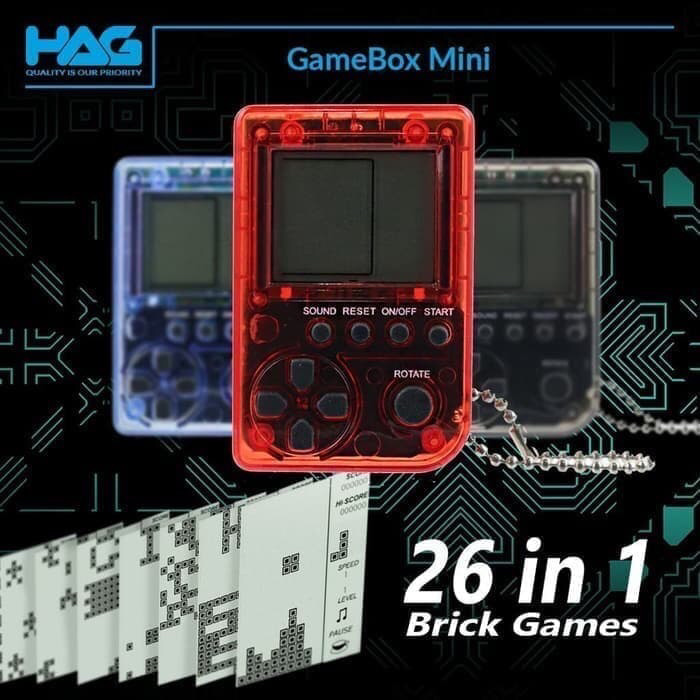 gamebox mini