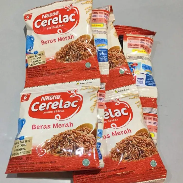 Termurah Nestle Cerelac Bubur Sereal Nestle Cerelac Sachet 20g Varian Beras Merah 1 Renceng 8 Sachet Gerai Sembako Murah Lazada Indonesia Termurah Nestle Cerelac Bubur Sereal Nestle Cerelac Sachet 20g Varian Beras Merah 1 Renceng 8 Sachet Gerai Sembako Murah Lazada Indonesia