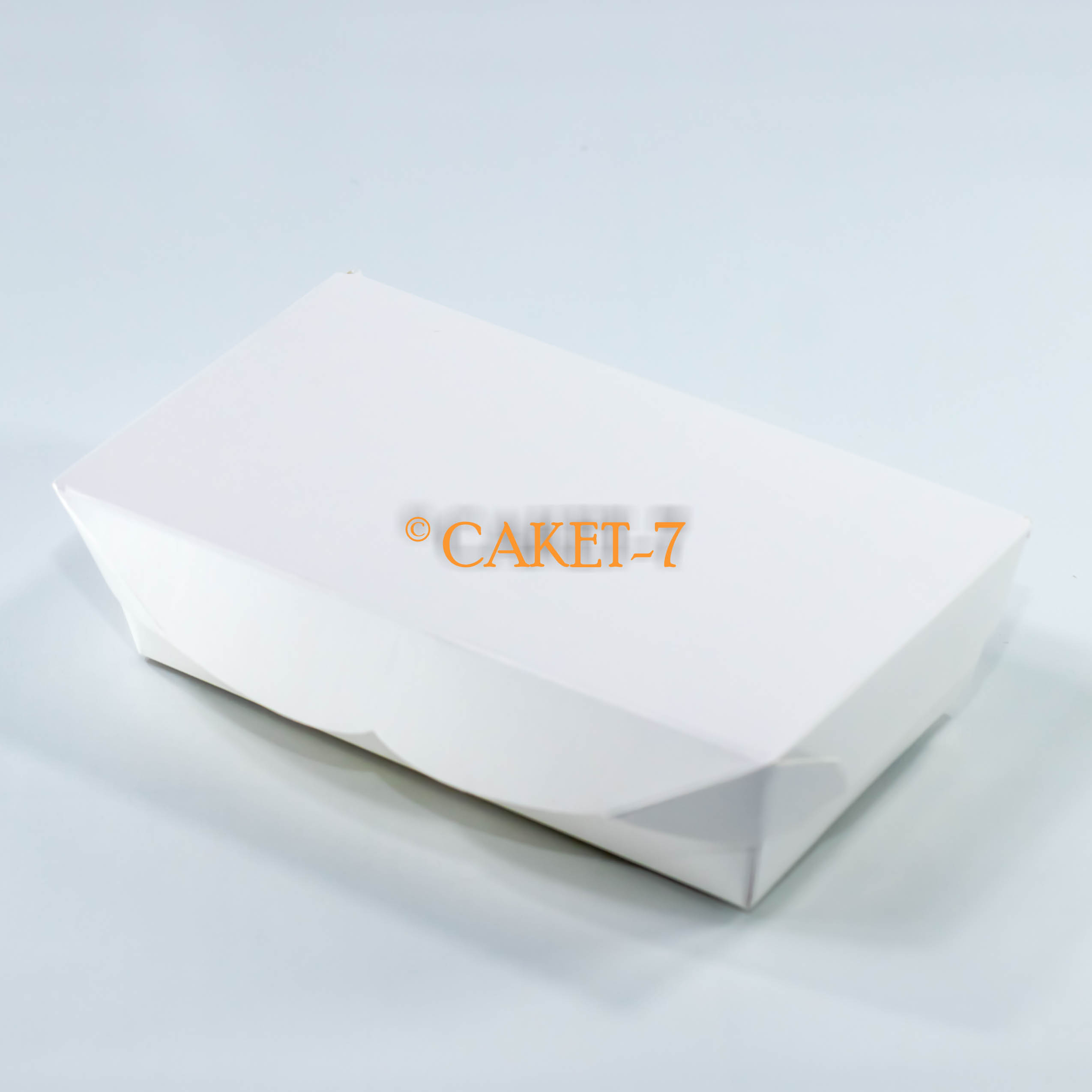 Isi 10 Pcs Paper Lunch Box Makanan Bahan Kraft Full Laminasi Size M Murah |  Lazada Indonesia