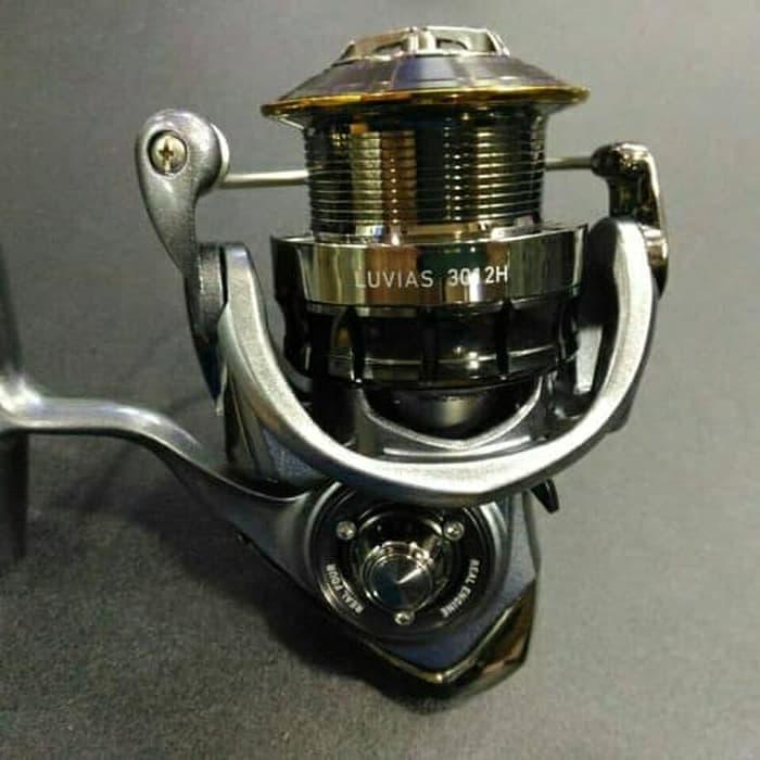 Reel Daiwa Luvias 3012 H Japan | Lazada Indonesia