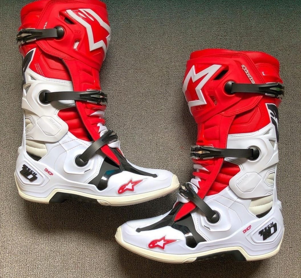 harga alpinestar tech 10