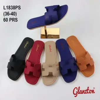 sandal jelly hermes