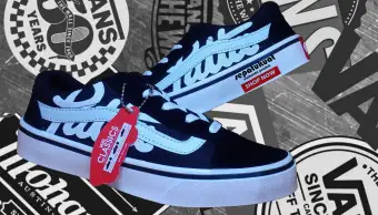 sepatu vans classic