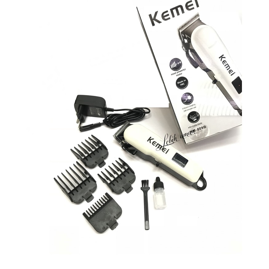 kemei km 809b