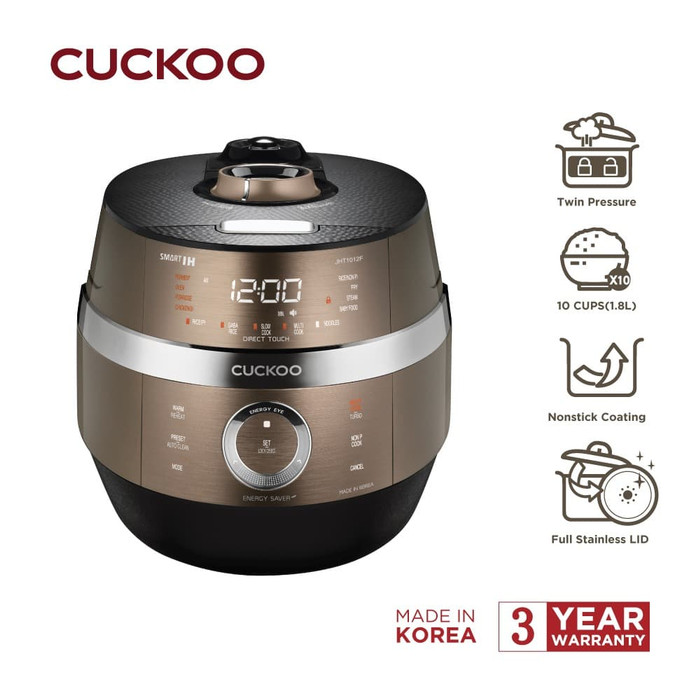 harga rice cooker cuckoo