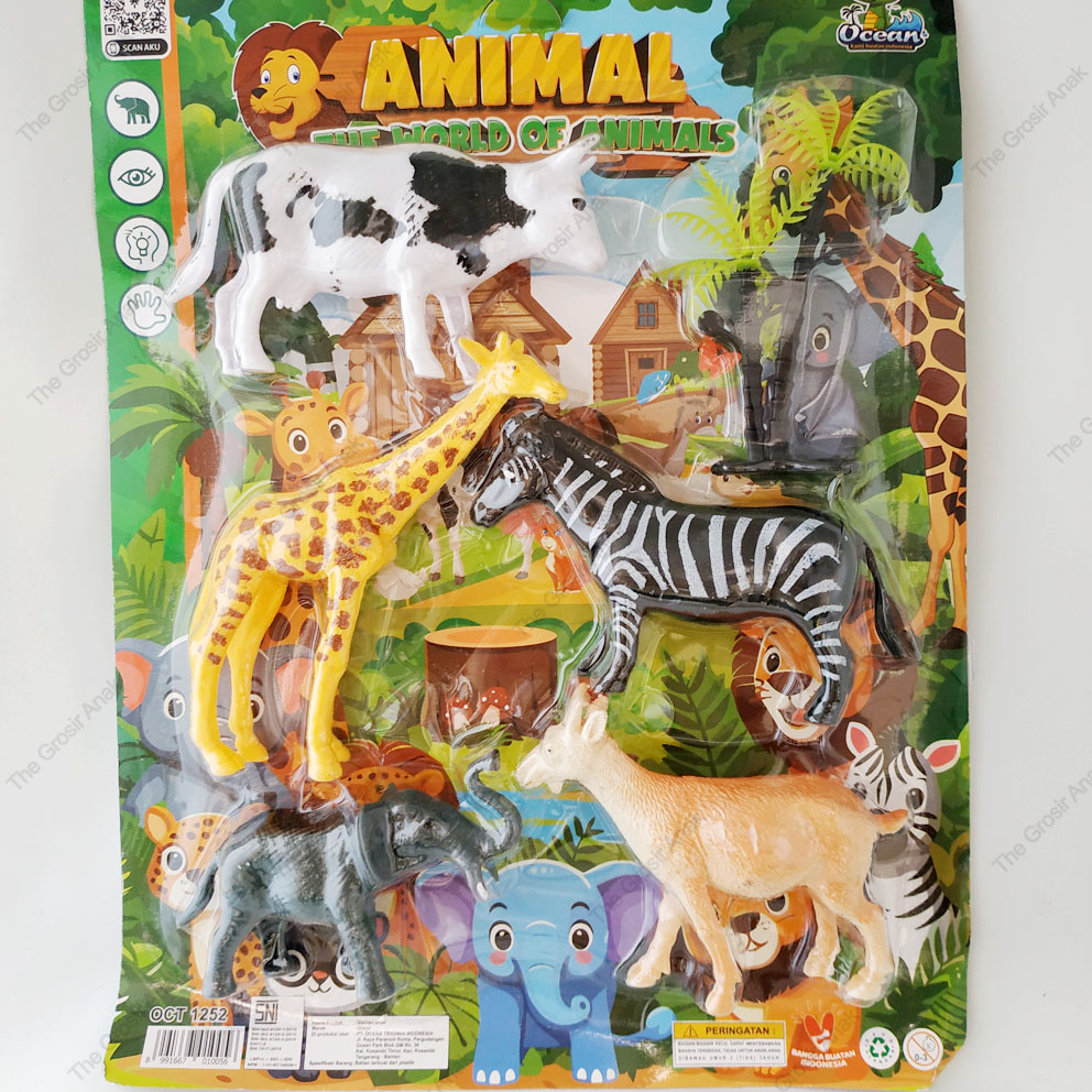 ANIMAL THE WORLD OCT1252