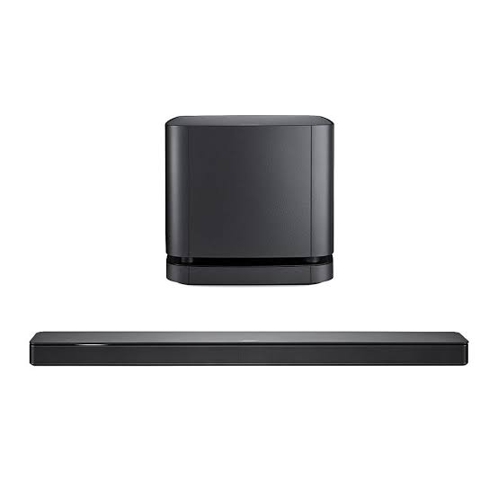 THEATER SYSTEM SOUNDBAR BASS MODULE 500 