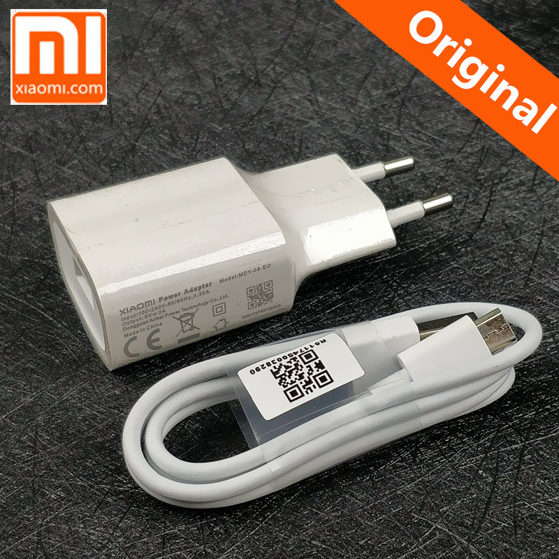 Charger Xiaomi MI A2 LITE 2A MDY-08-EO MICRO USB Cable Lazada