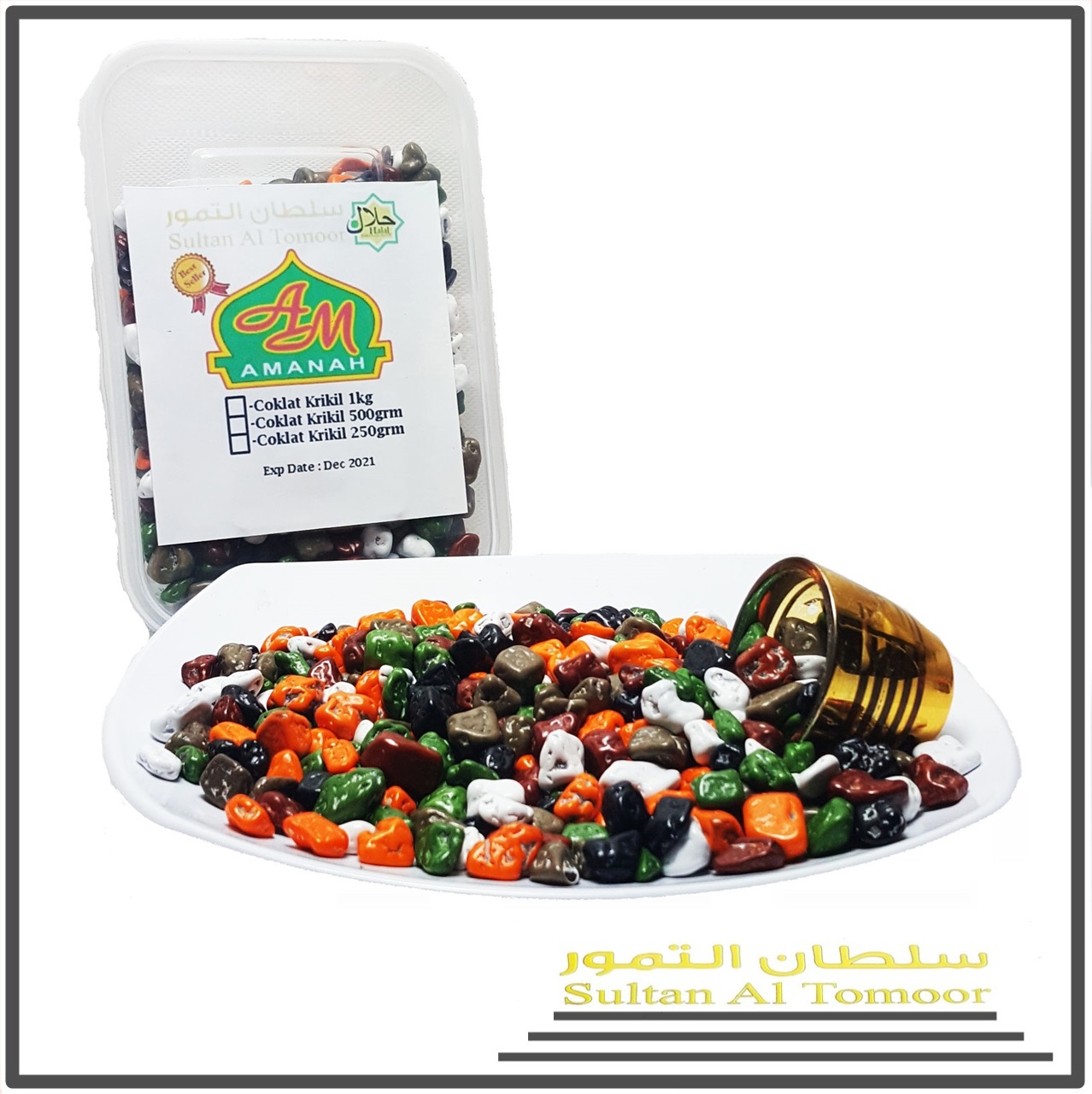 View Coklat Sultan Background