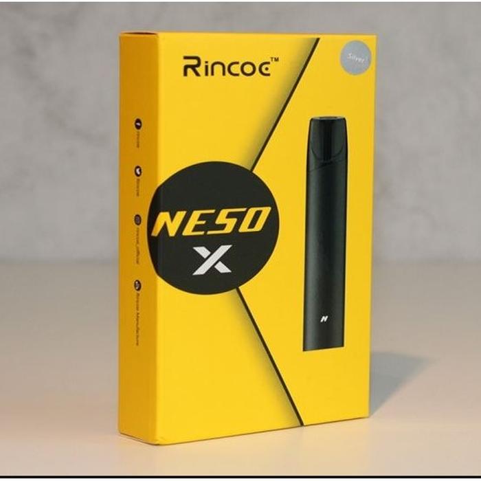 elfbar nachfüll pod läuft aus Rincoe Neso X Pod System Kit 350mah main image 0