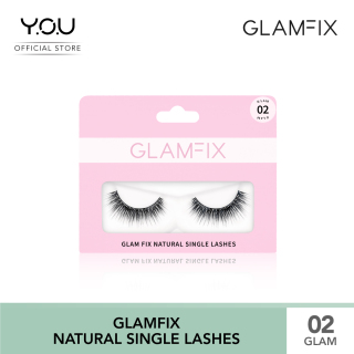 Featured image of post Steps to Prepare Glam Fix Perfect Blink Lashes