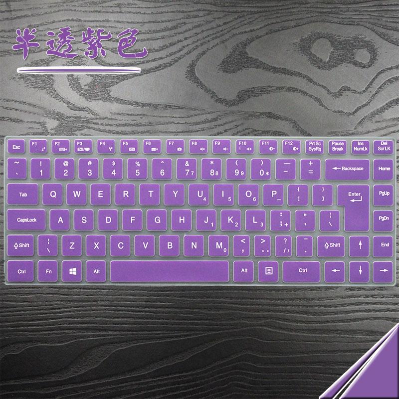 14-inch Tsinghua Tongfang FURN V43A/H S41B/F S43 G400 G430 K456 K43A T45-GC-119001 keyboard laptop pelindung layar pelindung dostyle LT310