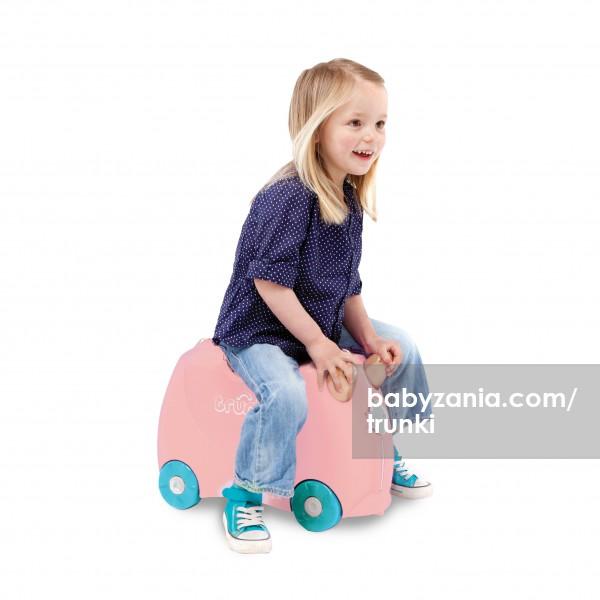Trunki Ride On, Pull Along Children's 