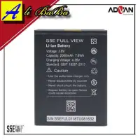 Baterai Advan S45e Batre Batere Batrai Vandroid S45e Lazada Indonesia