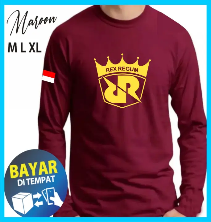 Cod Kaos Rrq Depan Bendera Mobile Legend Kaos Kekinian Kaos Pria Kaos Wanita Kaos Distro Casual Kaos Murah Kaos Hits 2021 Kaos Tulisa Kaos Kata2 Kaos Ekspresi Kaos Katun Combed Kaos Terbaik Lazada Indonesia