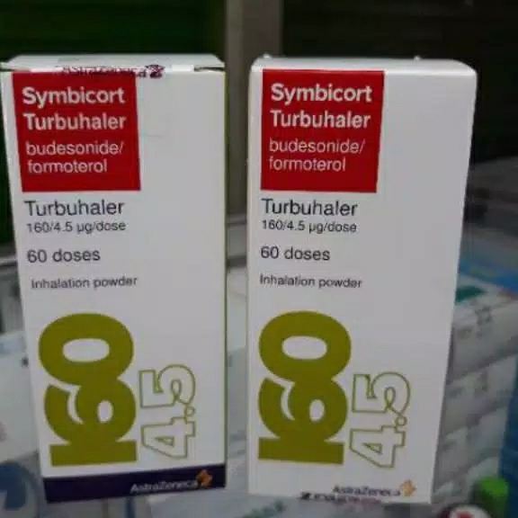 symbicort 60 doses