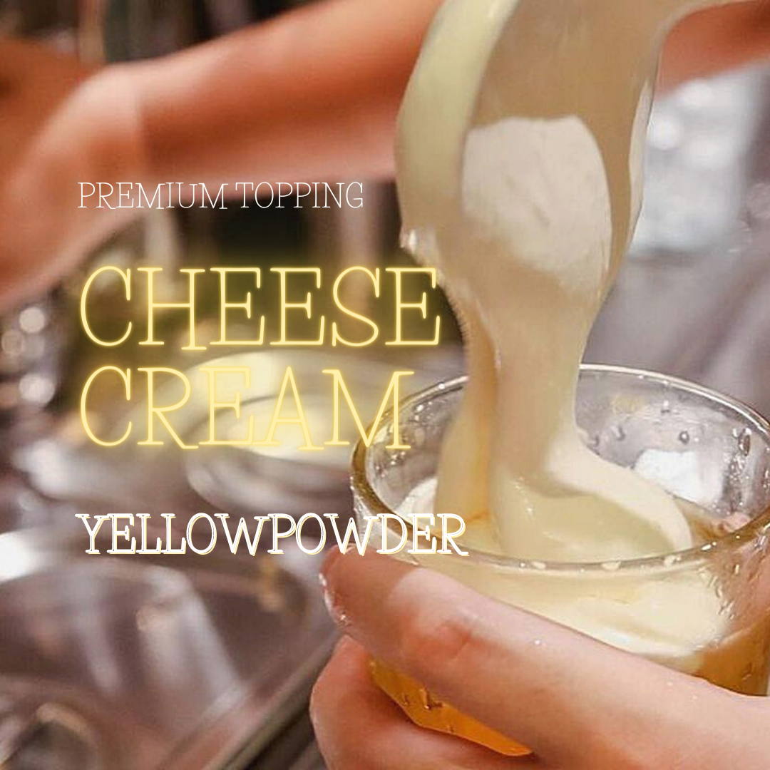 HOW TO MAKE SALTED CREAM CHEESE FOAM LIGHT, EASY TO MAKE AND SIMPLY