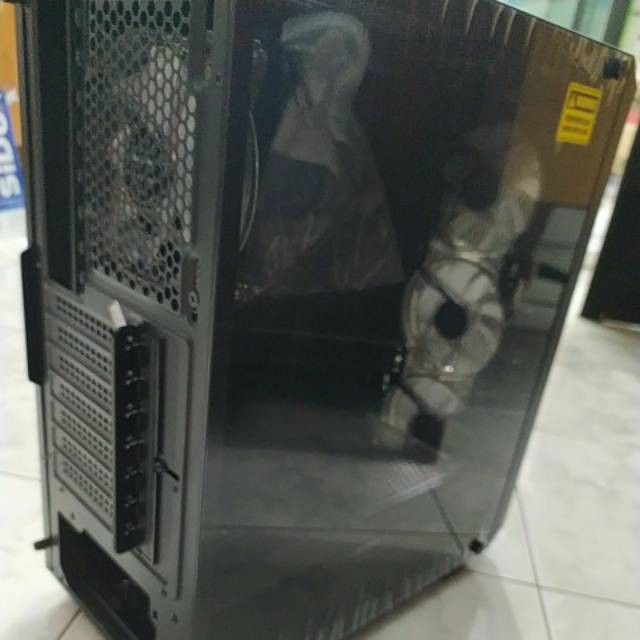 Jual Gamemax Revolt ATX ARGB Gaming PC Case with PWM and Rainbow ARGB Hub  di Seller GameMax Store - Mangga Dua Selatan, Kota Jakarta Pusat