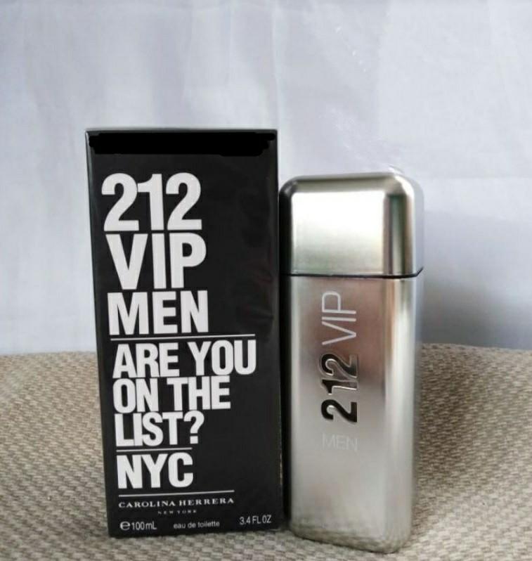 vip 212 silver