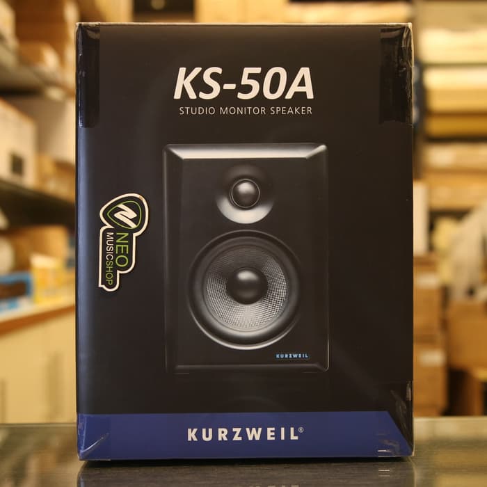 Studio Monitor KURZWEIL KS50A / KS-50A 
